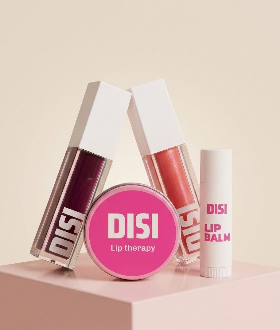 Essentials lip products
