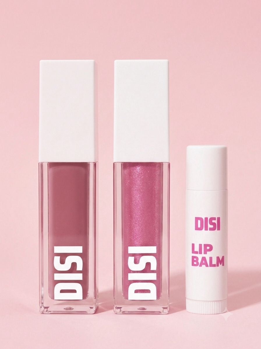 The Lip Glow Set